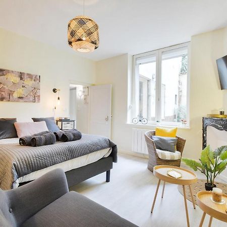 Le Bailly Apartment Nancy Exterior foto