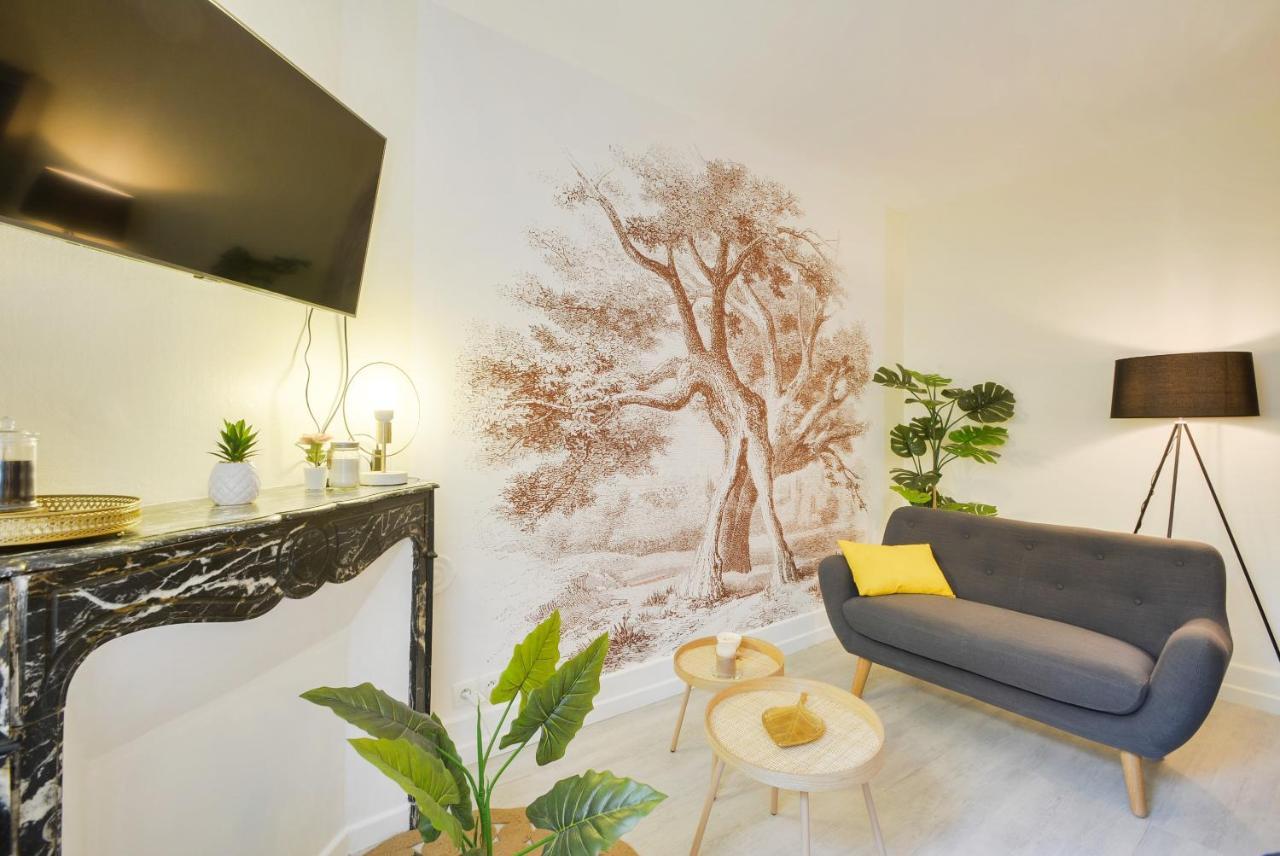 Le Bailly Apartment Nancy Exterior foto
