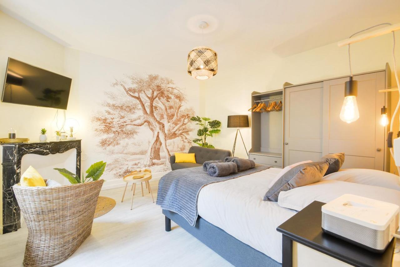 Le Bailly Apartment Nancy Exterior foto