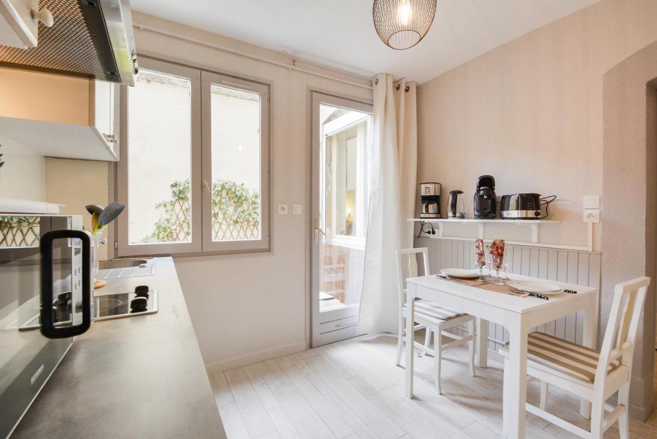 Le Bailly Apartment Nancy Exterior foto