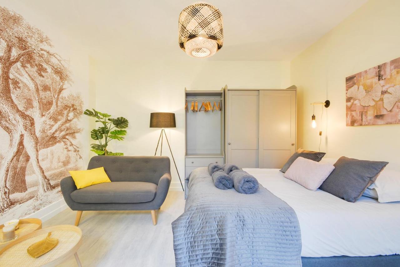 Le Bailly Apartment Nancy Exterior foto