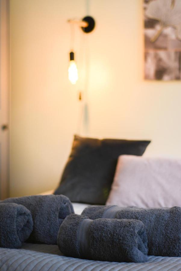 Le Bailly Apartment Nancy Exterior foto
