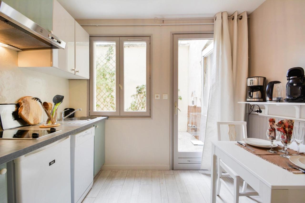Le Bailly Apartment Nancy Exterior foto