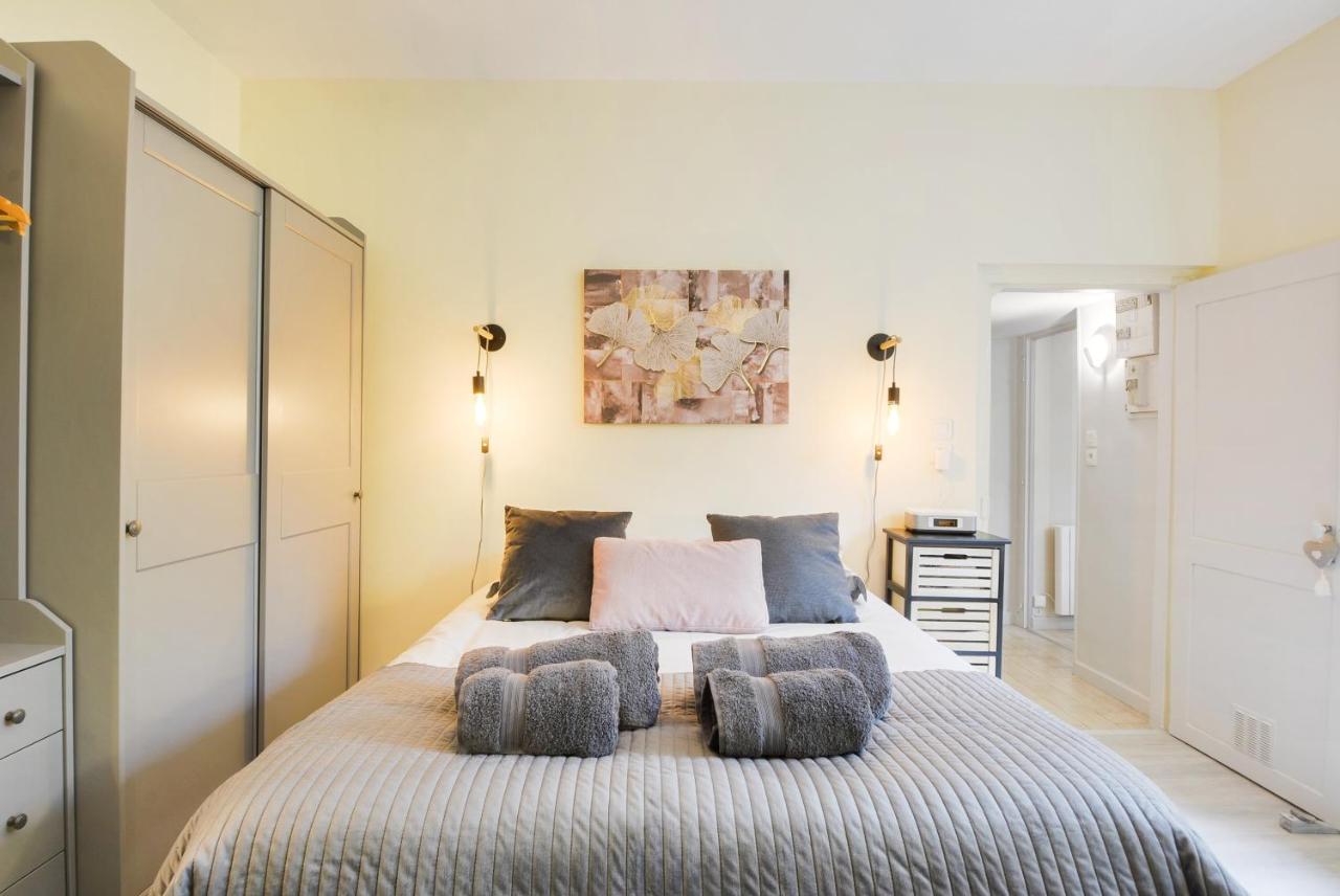 Le Bailly Apartment Nancy Exterior foto